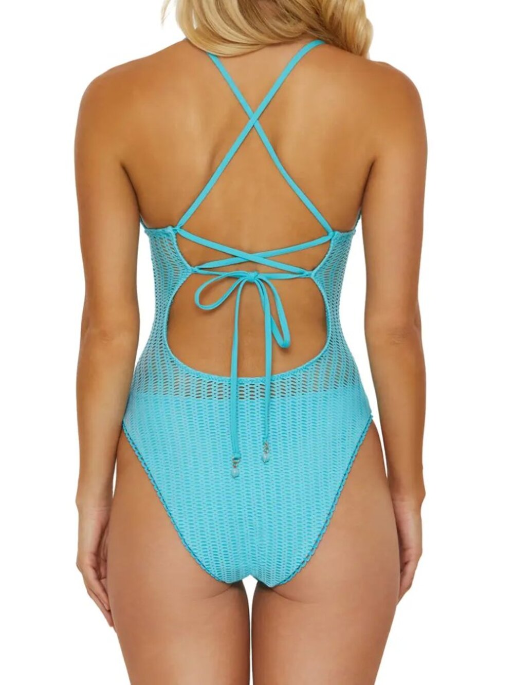 Isabella Rose Catalina One-Piece Swimsuit in size Medium - Picture 2 of 7